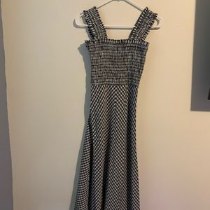 Long summer dress